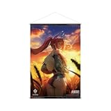 アルジャーノンプロダクト 勝利の女神:NIKKE B2タペストリー レッドフード － レトロデイズ B2 スウェード