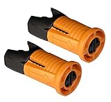 Homelite Pressure Washer (2 Pack) Replacement Soap Blaster Nozzle Assembly # 310660001-2pk [並行輸入品]