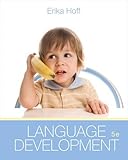 Cover of Cengage Advantage Books: Language Development