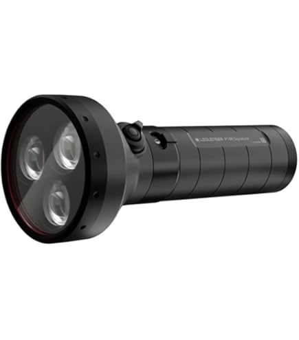 Amazon.co.jp: Ledlenser P7R Pro 第四世代 LEDハンドライト 充電式