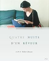 ロベール・ブレッソン監督『白夜』Blu-ray