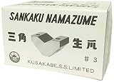 日下部製作所 三角生爪 #3 8~12インチチャック用 3個入り TRI-3J