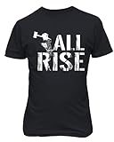 すべてRise – Judgeホーム実行ChampメンズTシャツ