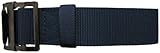 クオリティーファースト(QUALITY FIRST) スライドベルト48mm ネイビー KS-52