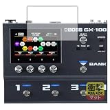 PDA工房 BOSS GX-100 / GX-10 対応 衝撃吸収[反射低減] 保護 フィルム [ディスプレイ用] 耐衝撃 日本製