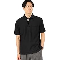 Amazon | [ タケオキクチ ] ポロシャツ 【抗菌防臭】ハニカム