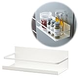 マグネットスパイスラック プレート ホワイト 02410