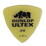 JIM DUNLOP ULTEX TRIANGLE 426 0.88mm ピック×12枚