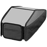 ボンフォーム(BONFORM) 車内収納 シフト収納ポケット ジムニーJB64/JB74 ブラック 7956-71BK