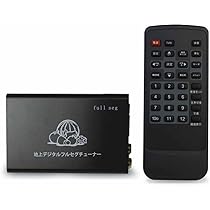 WOWAUTO フル/ワンセグ車載テレビ TF9013 41mP6QcIdgL._AC_UL210_SR210,