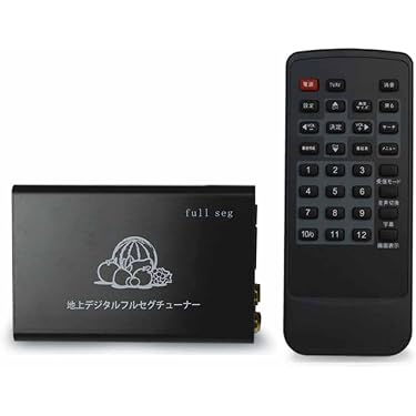 Amazon.co.jp 売れ筋ランキング: 車載用ワンセグ・地デジチューナー の