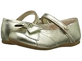 [パンピリ] Pampili Lara Sapato 248.128 (Infant/Toddler) フラットシューズ Dourado 26 (US 8 Toddler)(14.6cm) - M [