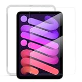 NIMASO iPad mini6/mini (第6世代) 強化ガラス保護フィルム 高品質9H硬度