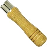 ワニ ヤスリの柄 (ヤスリハンドル) NO.4 (250~300mm用)