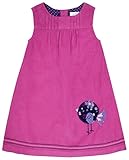 JoJo Maman Bebeベビー女の子鳥Pinaforeドレス(ベビー) – ラズベリー US サイズ: 6 - 9 months カラー: レッド