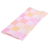 Domybestベビーウォッシュタオル ダブルガーゼウォッシュタオル ベビー唾液タオル 快適な、柔らかく マテリアルスキン かわいい 出産祝い 百日記念 強力な吸水