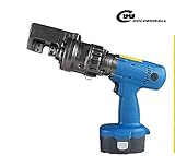 CGOLDENWALL　RC-16B充電式油圧式鉄筋カッター4-16m