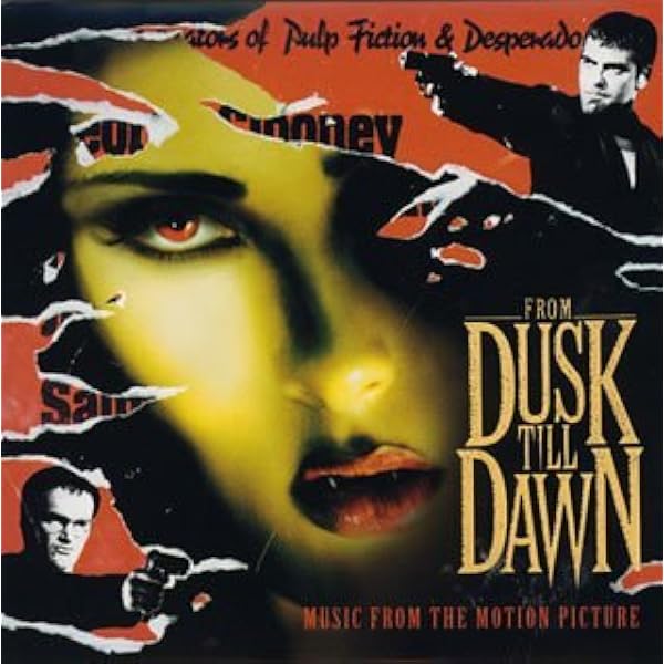 FROM DUSK TILL DAWN フロムダスクティルドーン　漫画　コミック Amazon.co.jp: From Dusk Till Dawn [Analog]: ミュージック