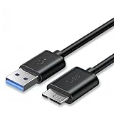 MicroUSB 3.0 ケーブル microB USB-A 3.0ケーブル microUSBケーブル Micro B(オス)-USB3.0 A(オス) USB3.0(A)オス toマイクロ(B)オス 変換ケーブル USB-A 3.0 to microUSB-B 3.0 USB タイプA - microB オス USB-A 3.0ケーブル タイプAオス - マイクロタイプBオス (1.5m)