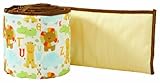 Summer Infant Safari Friends Bumper, Yellow/Brown (Discontinued by Manufacturer) by Summer Infant, I