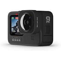 Amazon | GoPro(ゴープロ) HERO9 Black ウェアラブルカメラ 5K CHDHX 