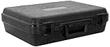 Cases By Source B14104 Blow Molded Empty Carry Case, 14.99 x 10.5 x 4, Interior [並行輸入品]