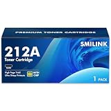 212A ブラックトナーカートリッジ 1パック: (チップ付き) HP 212A W2120A 212X W2120X HP Color Enterprise M555dn M554dn M555x MFP M578f M578dn Flow MFP M578c M578z プリンター用 新バージョンインク