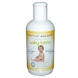 海外直送品Baby Lotion, 8.4 oz by Bentley Organic