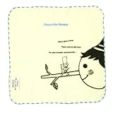 シンジカトウ ノスタルジックメモリー タオルチーフ ピノキオ SKTC042-02