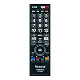 ALLIMITY 代用リモコン テレビ用リモコン　CT-90409 FITS FOR 32AC4 40A1 32A1 26A1 22A1など