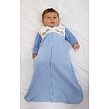 Halo 1766 Blue Fleece Car Applique SM by Halo