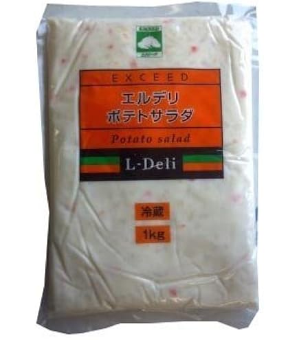 ポテトサラダ Amazon.co.jp: エクシード ポテトサラダ21 1kg : 食品・飲料・お酒