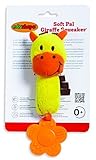 Edushape Soft Pal Giraffe Squeaker [並行輸入品]