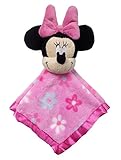 Disney Minnie Plush Security Blanket by Disney