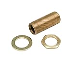 T&S Brass B-0427 Supply Nipple, 3/4 X 2-1/2-Inch by T&S Brass
