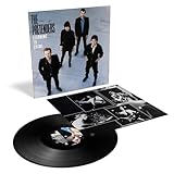 LEARNING TO CRAWL(40TH ANNIVERSARY EDITION) - PRETENDERS [Analog]