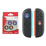 For switch 2 スティックカバー ジョイコン スティックキャップ コントローラー カバー スイッチ2 用 シリコン素材 全面保護 防塵 キャラクター 取り付け簡単