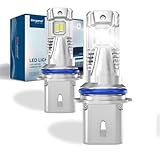 Sinoparcel H11 ハロゲン球根 5000K の低いビーム ヘッドライトの球根 55W 12V のフォグランプか DRL の球根プラグ アンド プレイ MOT 迎合的なハロゲン取り替え 2個入り