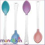 マンチキン セイフティ スプーン 4本セット [並行輸入品]