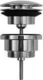 Duravit 0050521092 push-open Waste