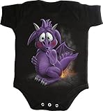 Spiral SLEEPWEAR ベビー・ボーイズ US サイズ: Medium カラー: ブラック