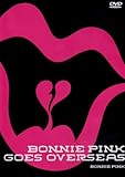 BONNIE PINK GOES OVERSEAS