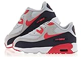 【ナイキ】 NIKE キッズ AIR MAX 90 LTR TD KIDS エアマックス 833379-005 (14.0cm) [並行輸入品]