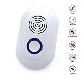  Lucky House(ラッキー ハウス) ネズミ駆除器 害虫駆除装置 超音波＆電磁波 