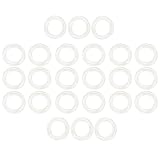 ReFaxi Oリング ホワイト 120個セット