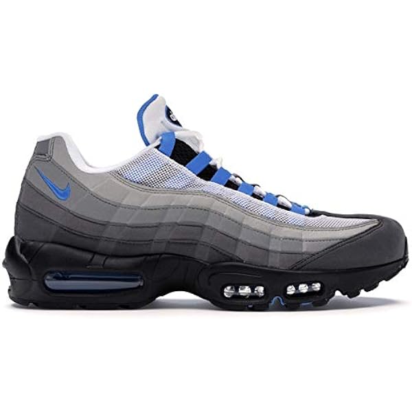 Amazon.co.jp: Nike Air Max 95 Air Max 95 CRYSTAL Blue Wht/Crystal