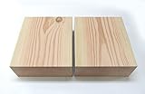 米松　角材　100mm×263mm×297mm