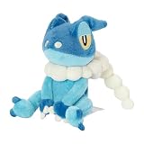 ポケモンセンターオリジナル 657 ぬいぐるみ Pokémon fit ゲコガシラ