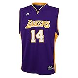 NBA Youth Boys 8 – 20 Lakers On Ingramジャージー、S ( 8 )、Regalパープル