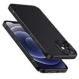 [Amazon ブランド] Eono(イオーノ) - スーパースリムケース iPhone 12 mini 用[なめらかなマット仕上げ] iP